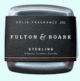 Fulton & Roark Sterling Solid Fragrance Cologne